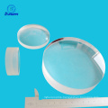 Glass achromatic doublet optical lens